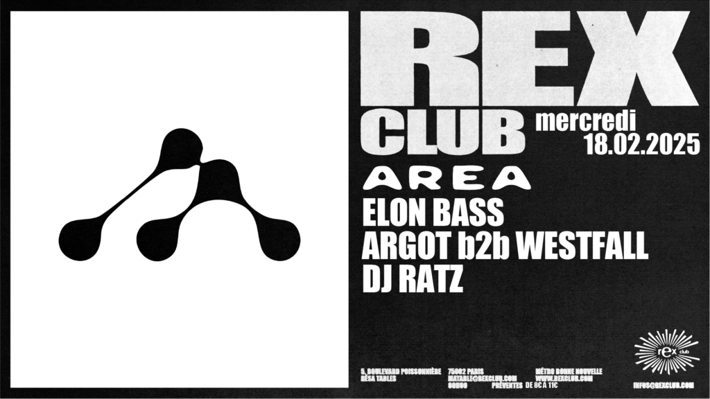 18.02.26 - AREA - REX CLUB