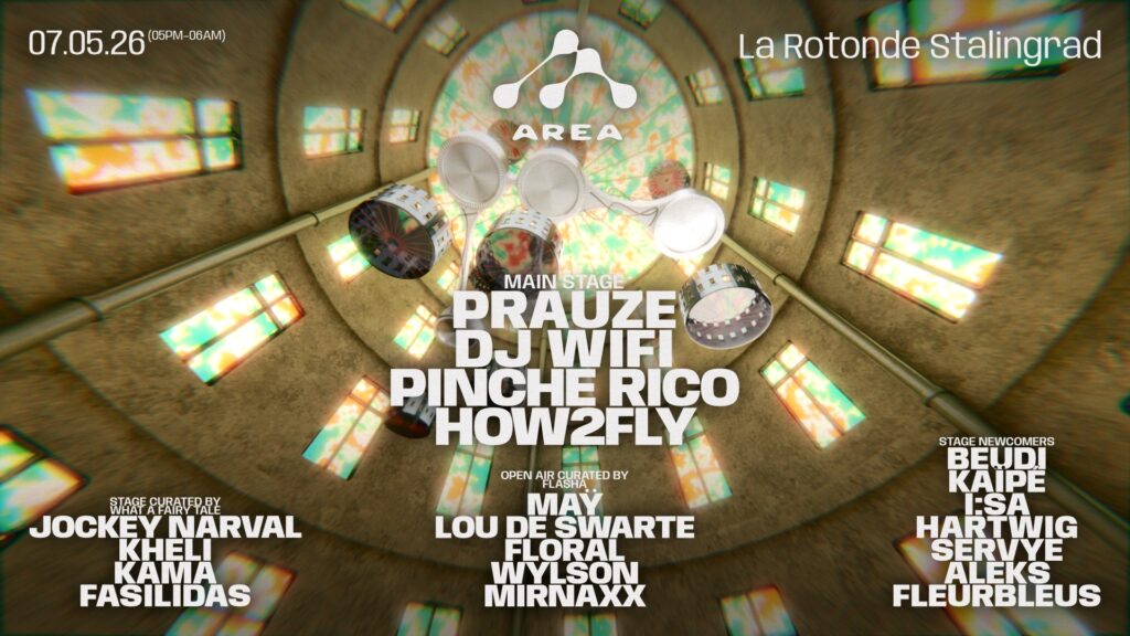 07.05.26 - AREA - LA ROTONDE