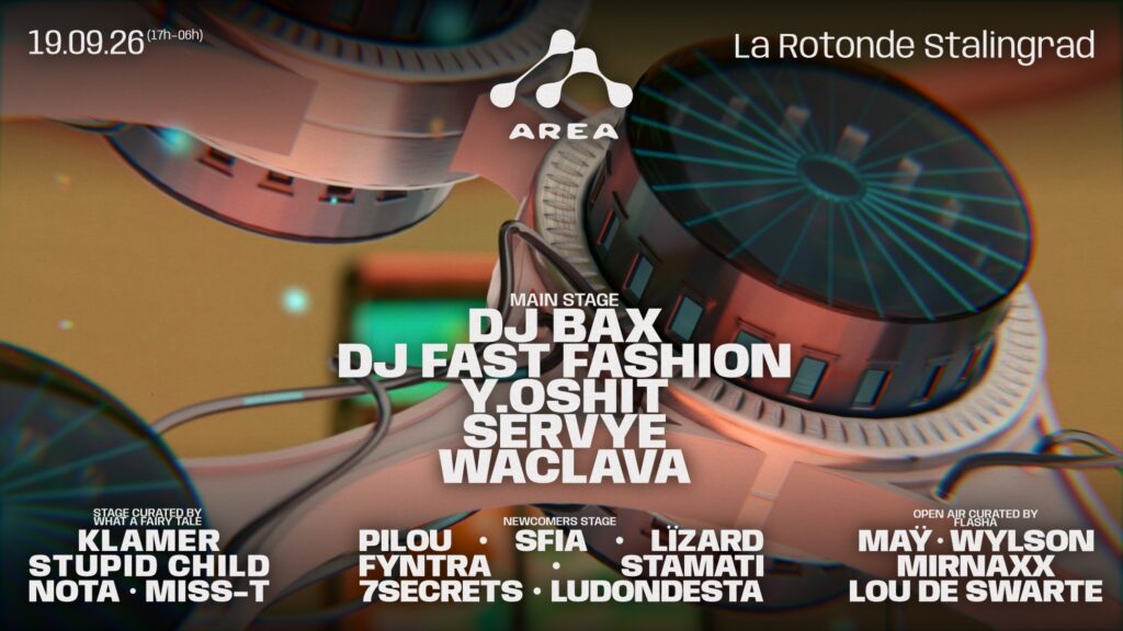 19.09.26 - AREA - LA ROTONDE
