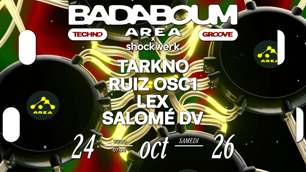 24.10.26 - AREA - BADABOUM